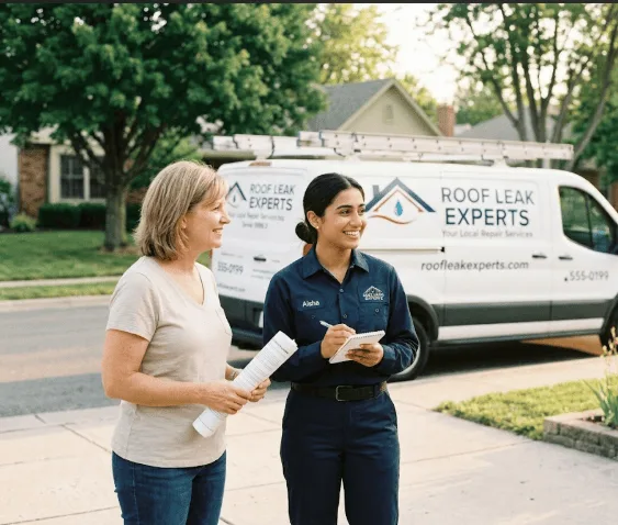 Roof Leak Repair Paw Paw, MI FAQs