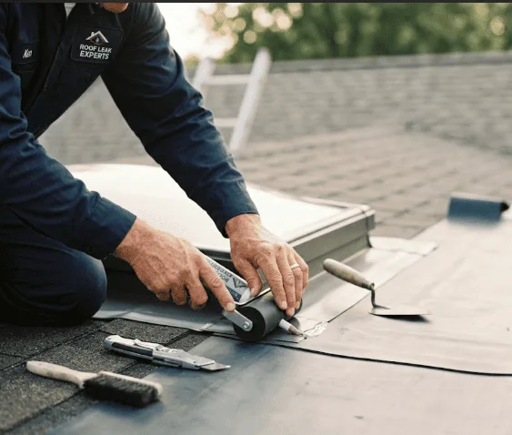 Why choose Roof Leak Repair in Paw Paw, MI